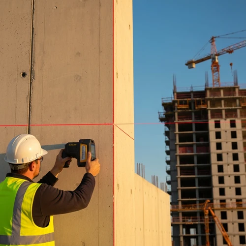 פתרונות מדידה מתקדמים: המדריך לבחירת ציוד למודדים ושילוב פלס לייזר לעבודות חו בפרויקט